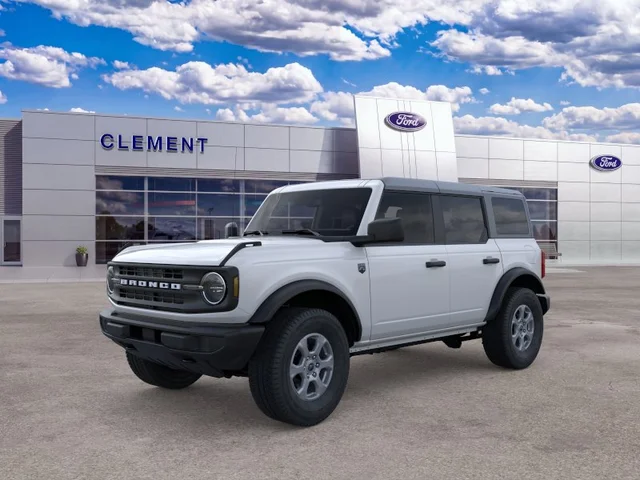 2026 Ford Bronco Big Bend®