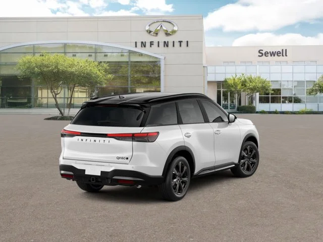 New 2027 2T RAD WHT INFINITI Autograph AWD image 5