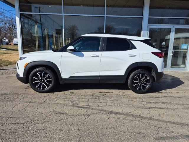 2023 Chevrolet TrailBlazer Activ