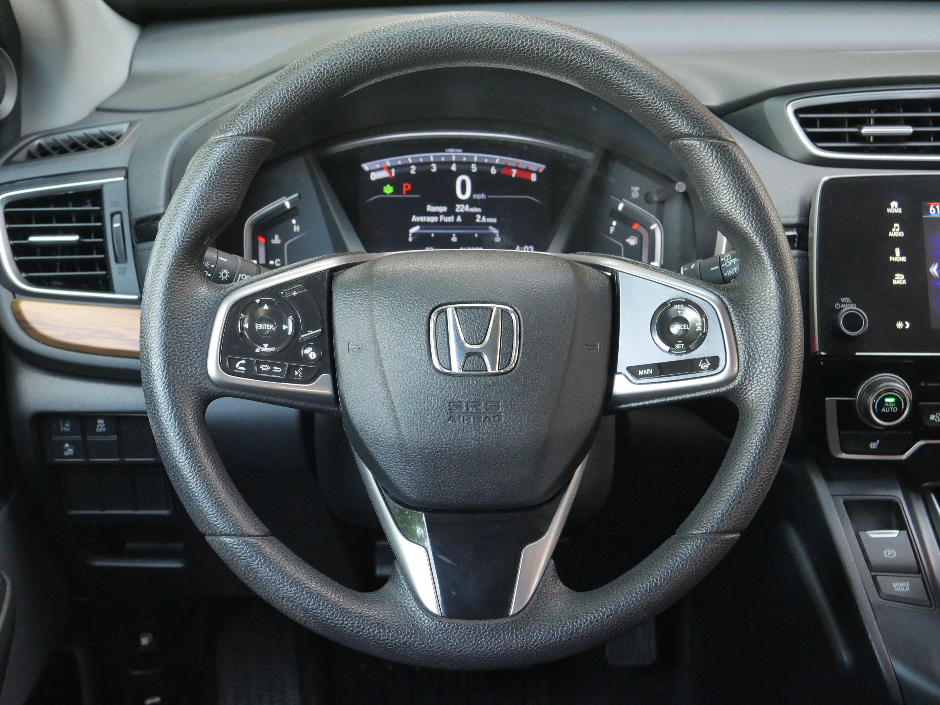 Used 2019 Gray Honda EX image 7