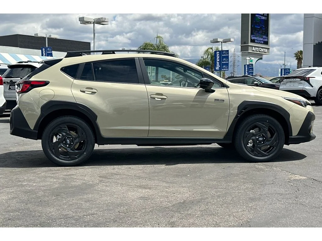 New 2026 SAND DUNE PEARL Subaru Sport Hybrid image 2