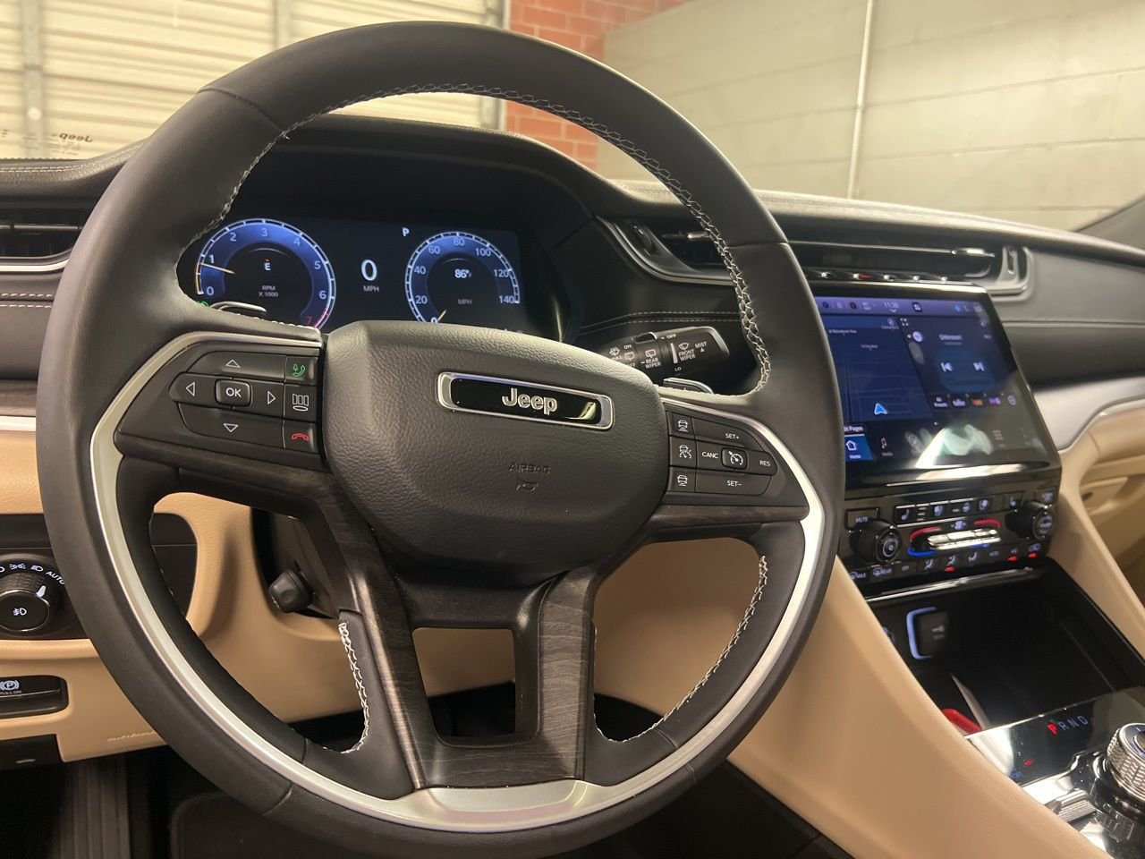 Used 2025 Black Jeep Limited image 29