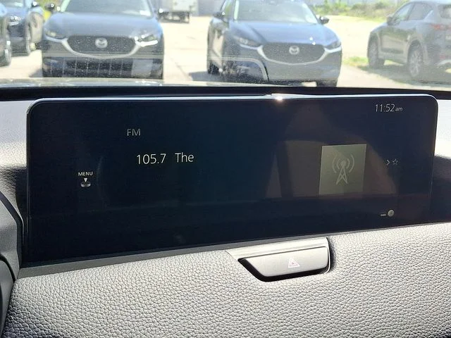 New 2026 Black Mazda 3.3 Turbo Preferred image 13