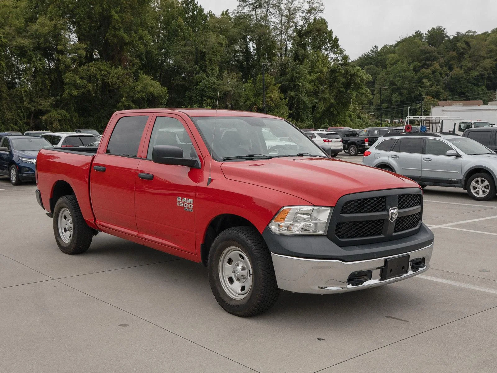 2019 RAM 1500 Classic Tradesman