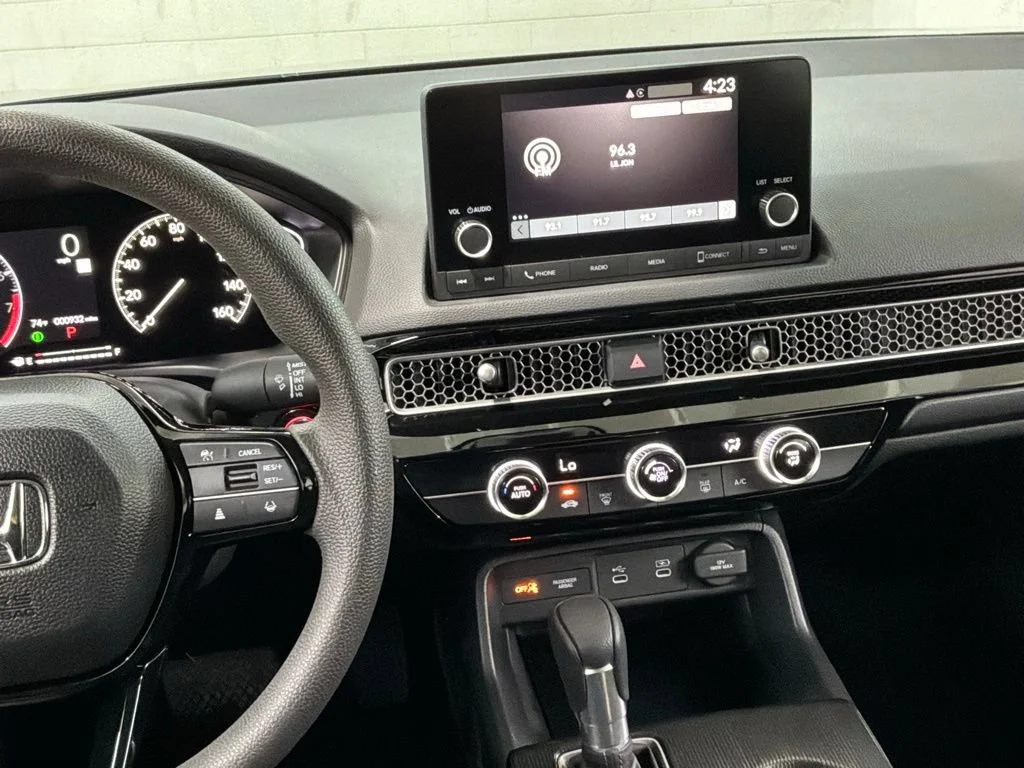 2026 Honda Civic LX - Photo 50