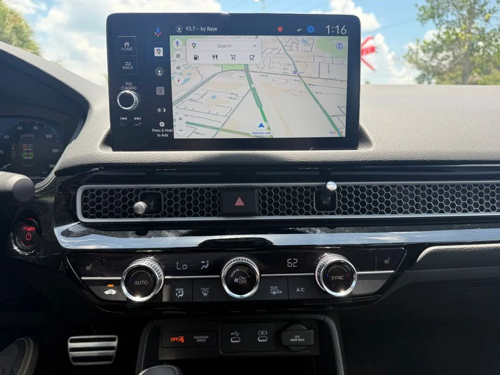Used 2026 Crystal Black Pearl Honda Sport Touring image 17
