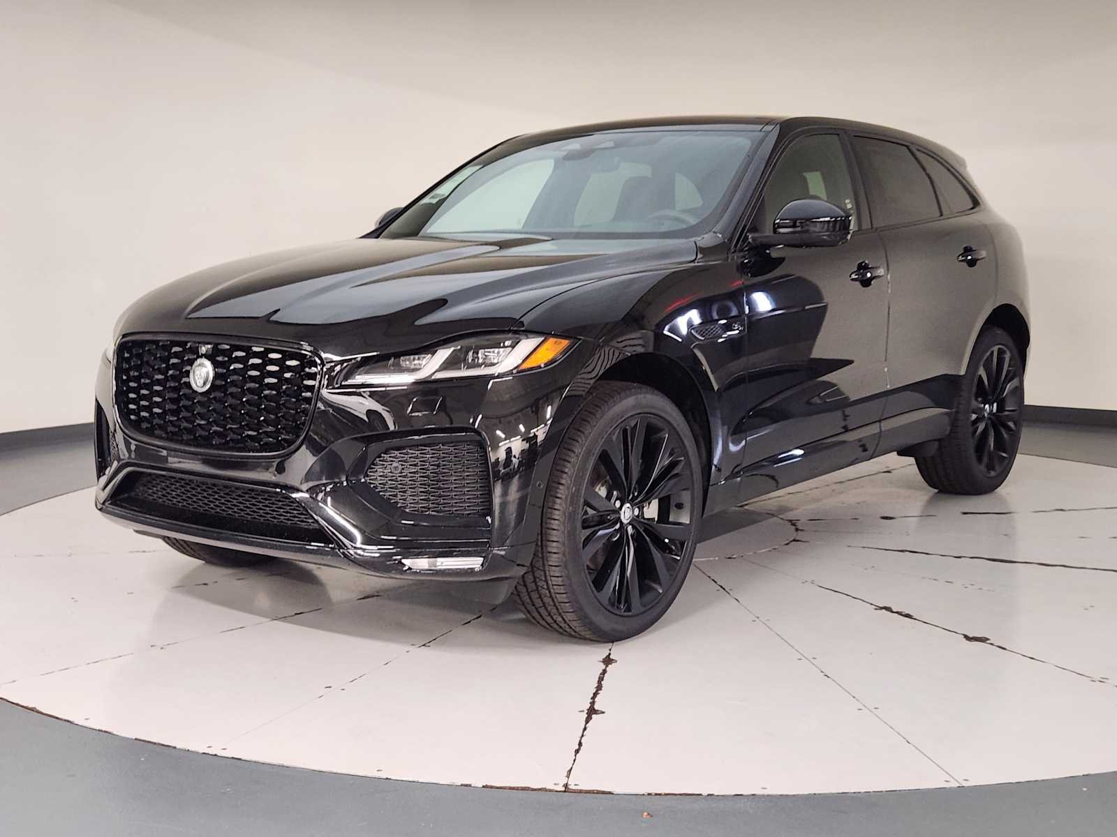 New 2026 Jaguar F-PACE R-Dynamic S