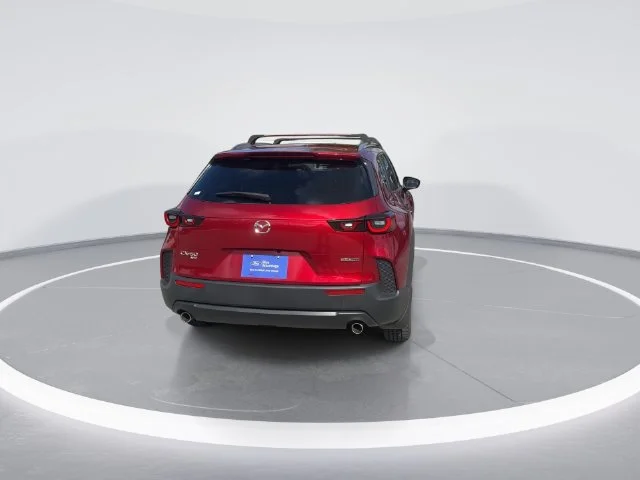 Used 2023 Red Mazda 2.5 S Preferred Plus Package image 6