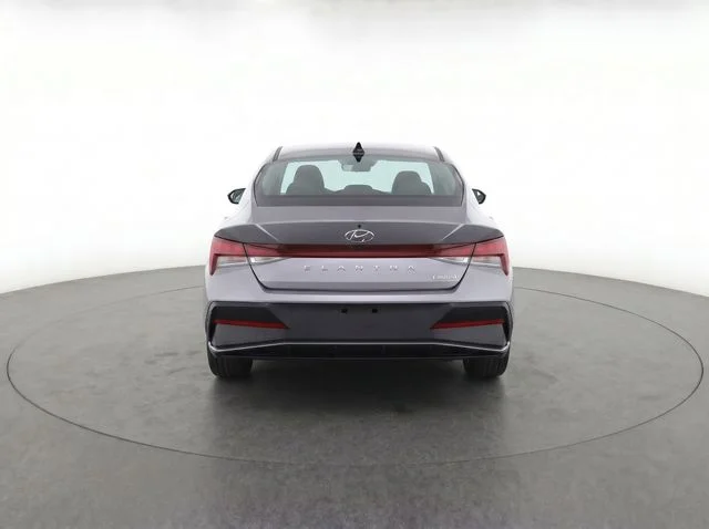 Used 2025 Silver Hyundai Limited image 5