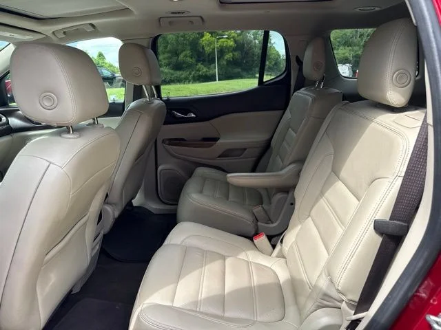 Used 2017 Red GMC Denali image 14