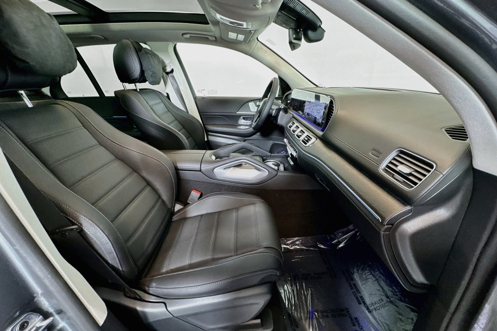 New 2026 Selenite Grey Metallic Mercedes-Benz GLE 350 image 26