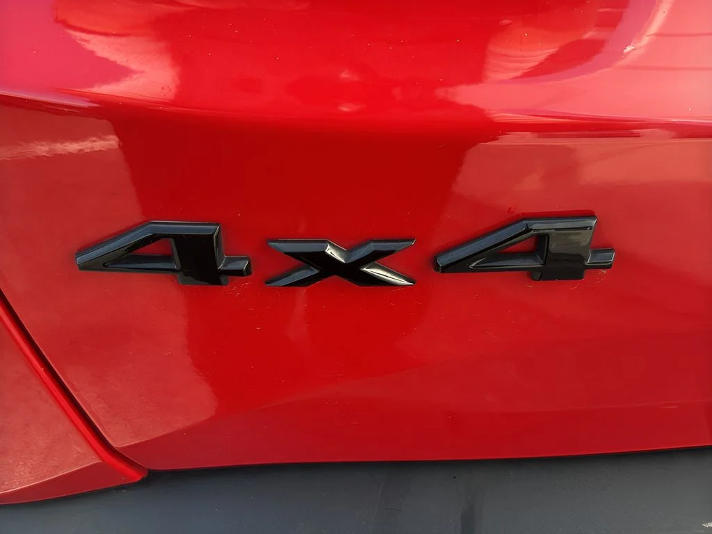 Used 2023 Colorado Red Clearcoat Jeep Trailhawk image 38