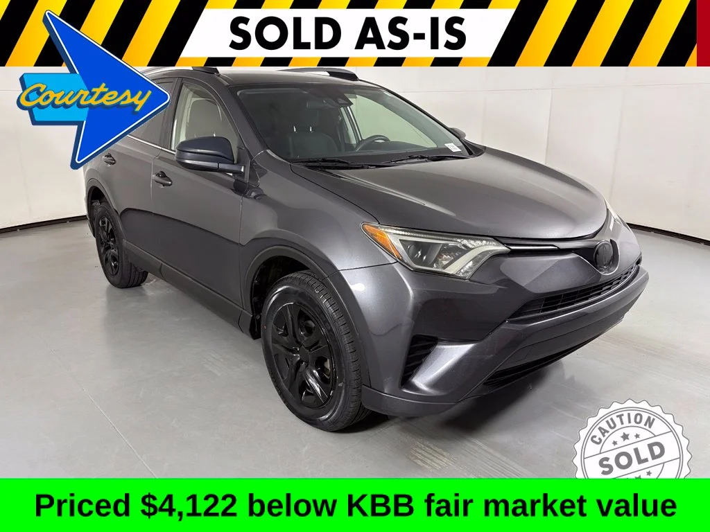 2017 Toyota RAV4