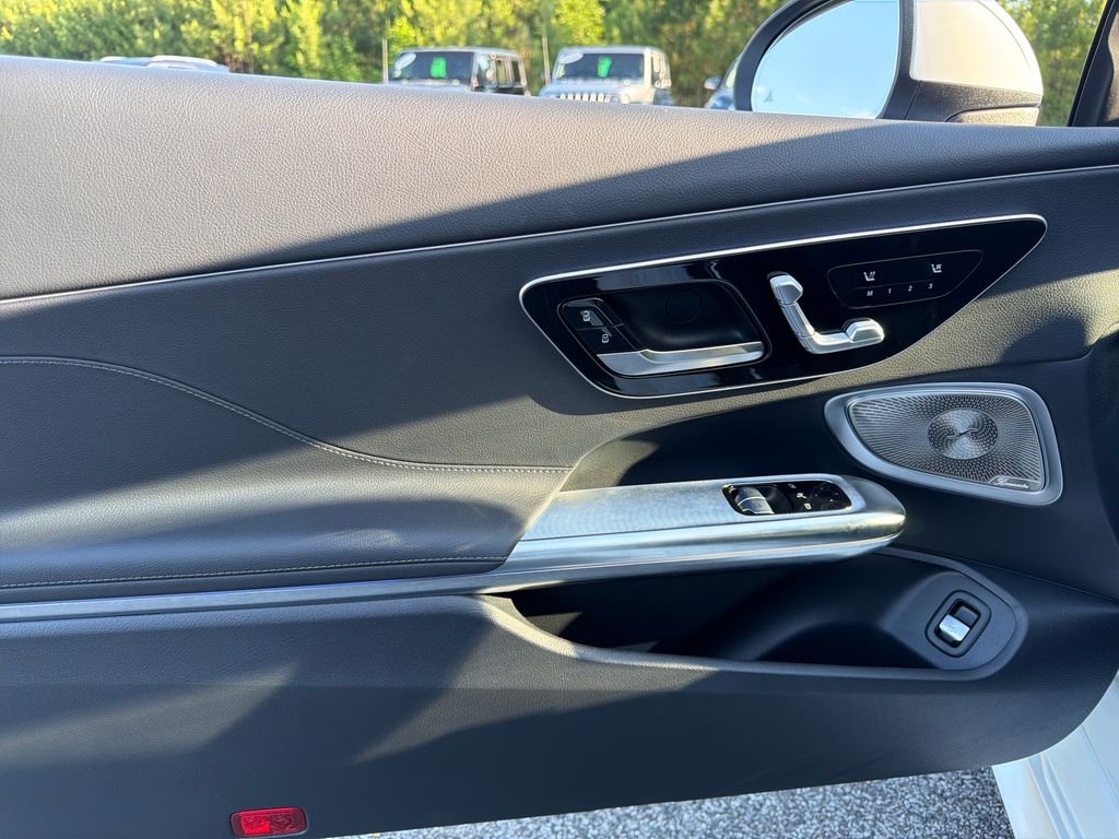 Certified Used 2024 Polar White Mercedes-Benz CLE 300 image 28