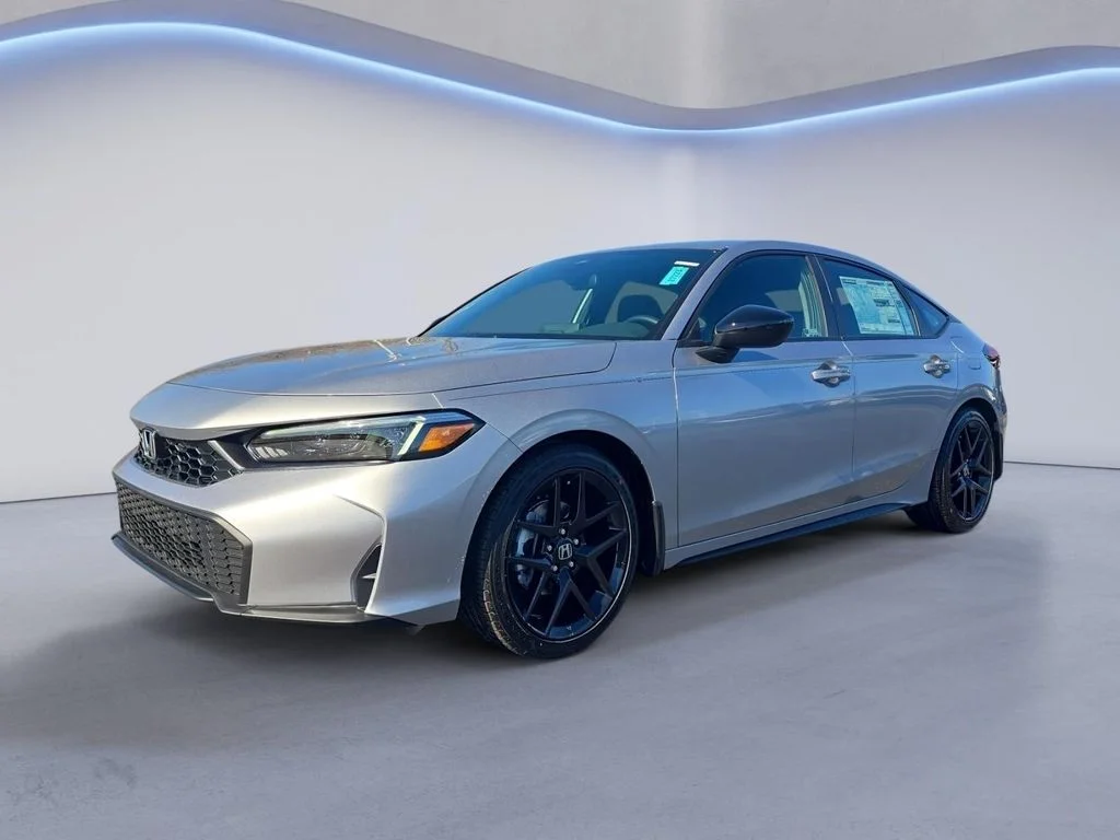 2026 Honda Civic Sport CVT's photo