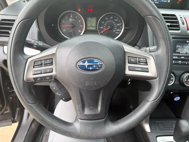 Used 2015 Black Subaru 2.5i Premium image 11