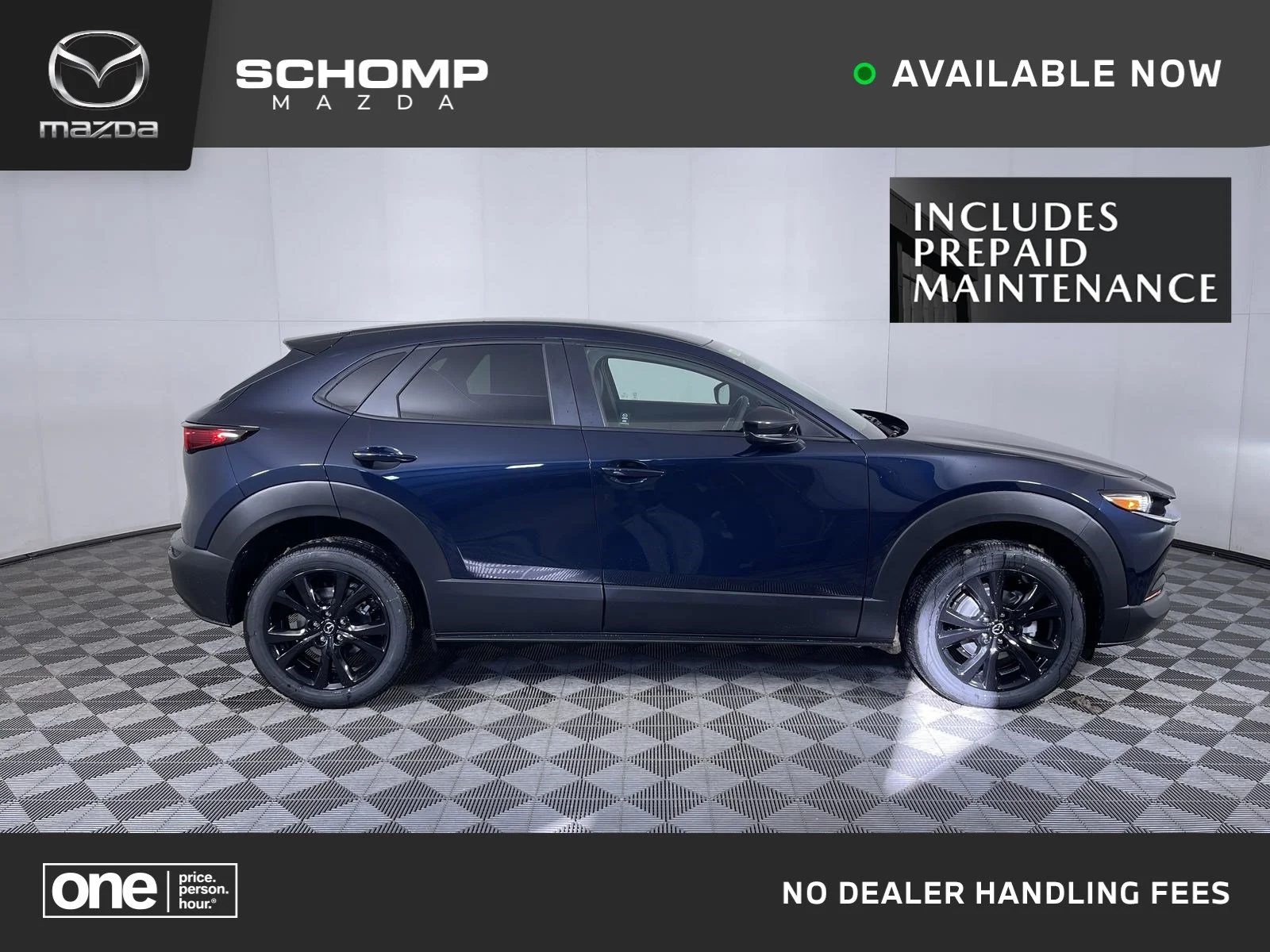 2026 Mazda CX-30 Select Sport AWD's photo