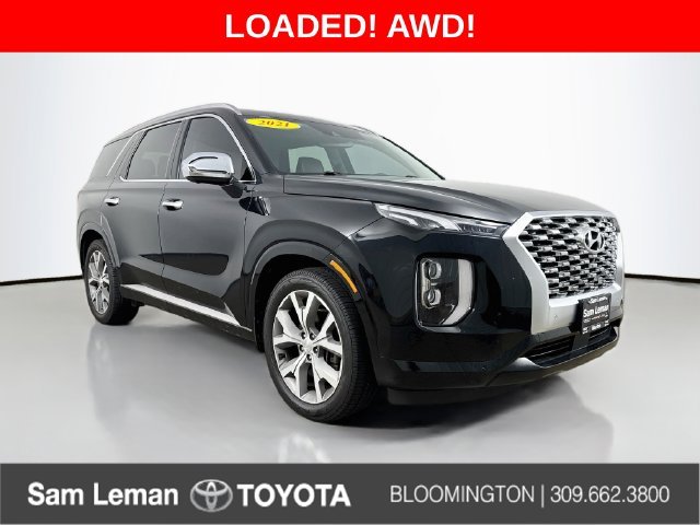 2021 Hyundai Palisade Limited