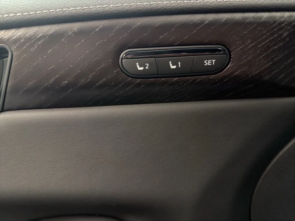 Certified Used 2026 Gray INFINITI SPORT image 19