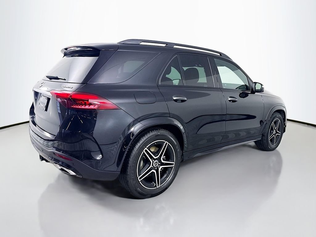 Used 2026 Black Mercedes-Benz GLE 350 image 9