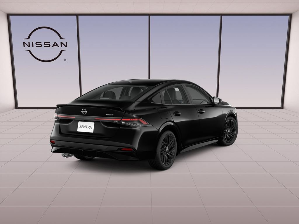 New 2027 Super Black Nissan SR Midnight Edition image 6