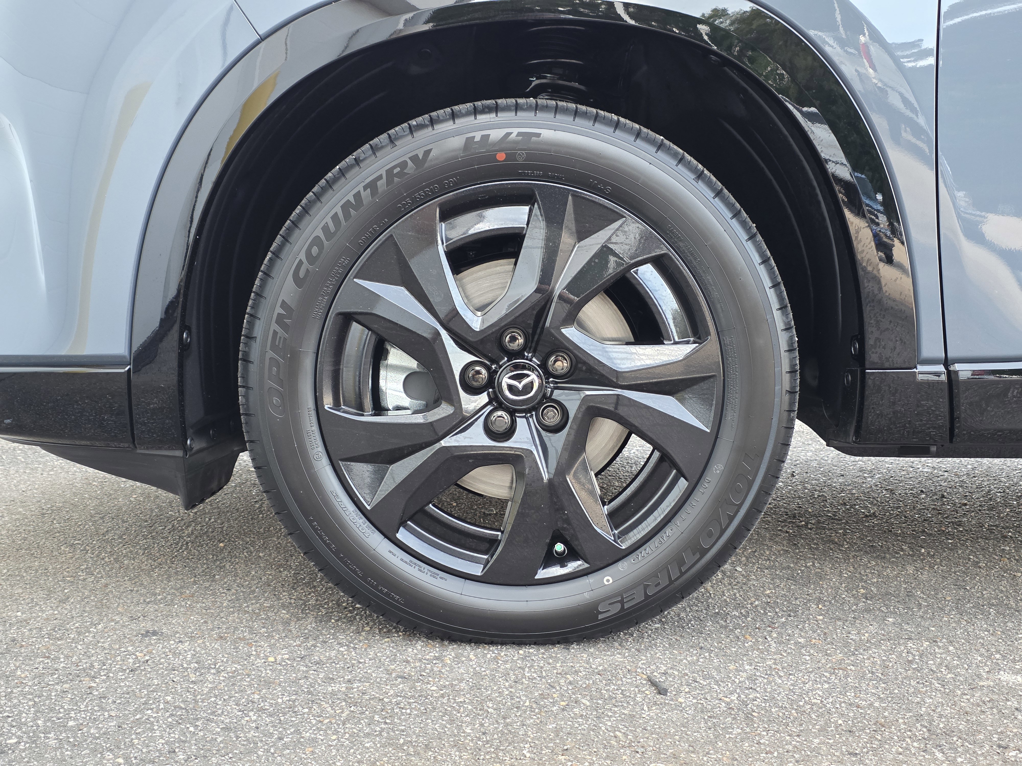 New 2026 Polymetal Gray Metallic Mazda 2.5 S Premium Plus AWD image 49