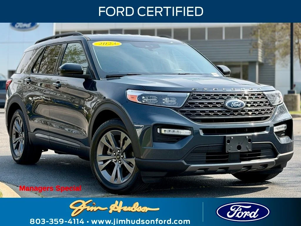 2023 Ford Explorer