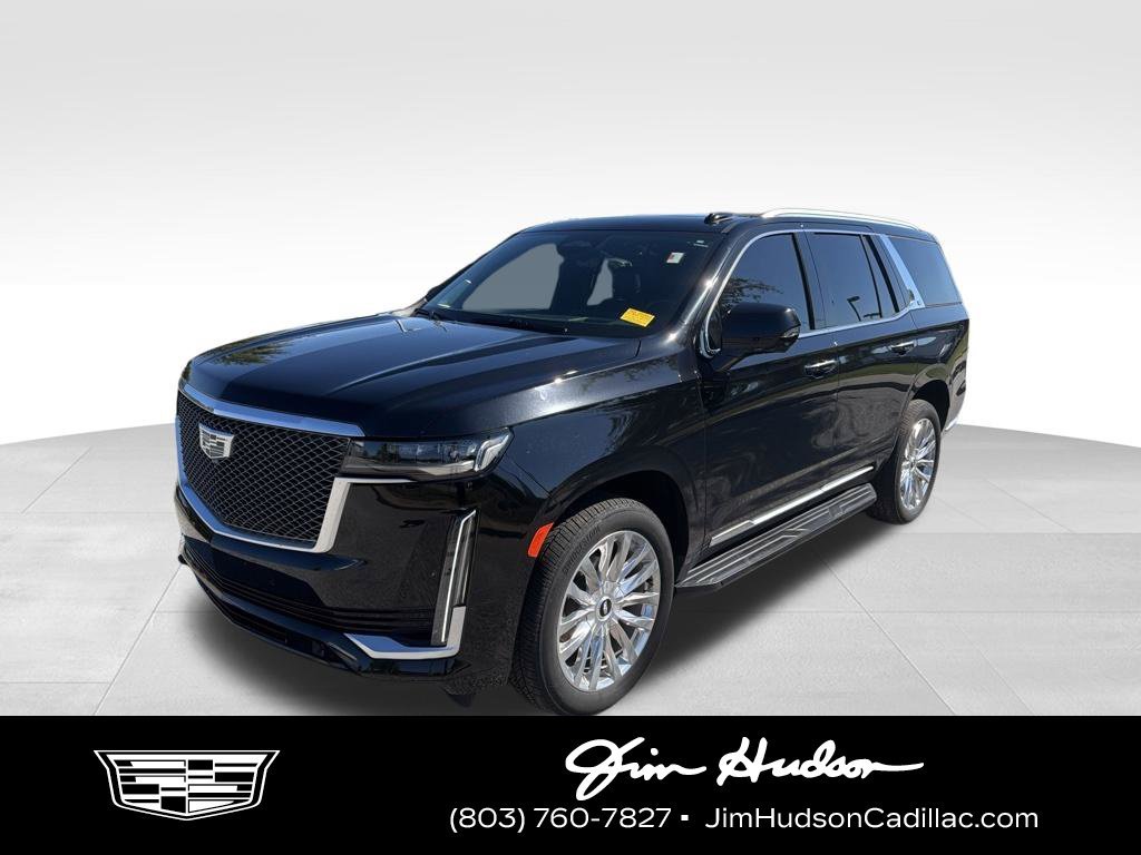 2024 Cadillac Escalade