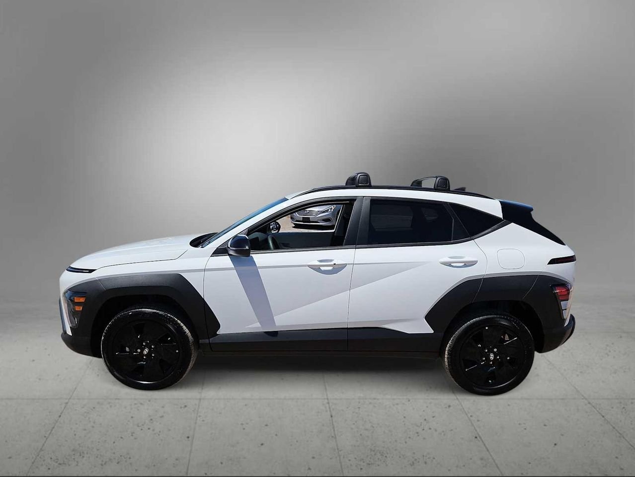 New 2026 Atlas White Hyundai SEL Sport AWD image 5