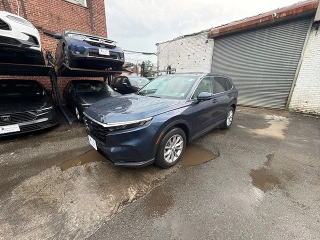 Used 2024  Honda EX image 1