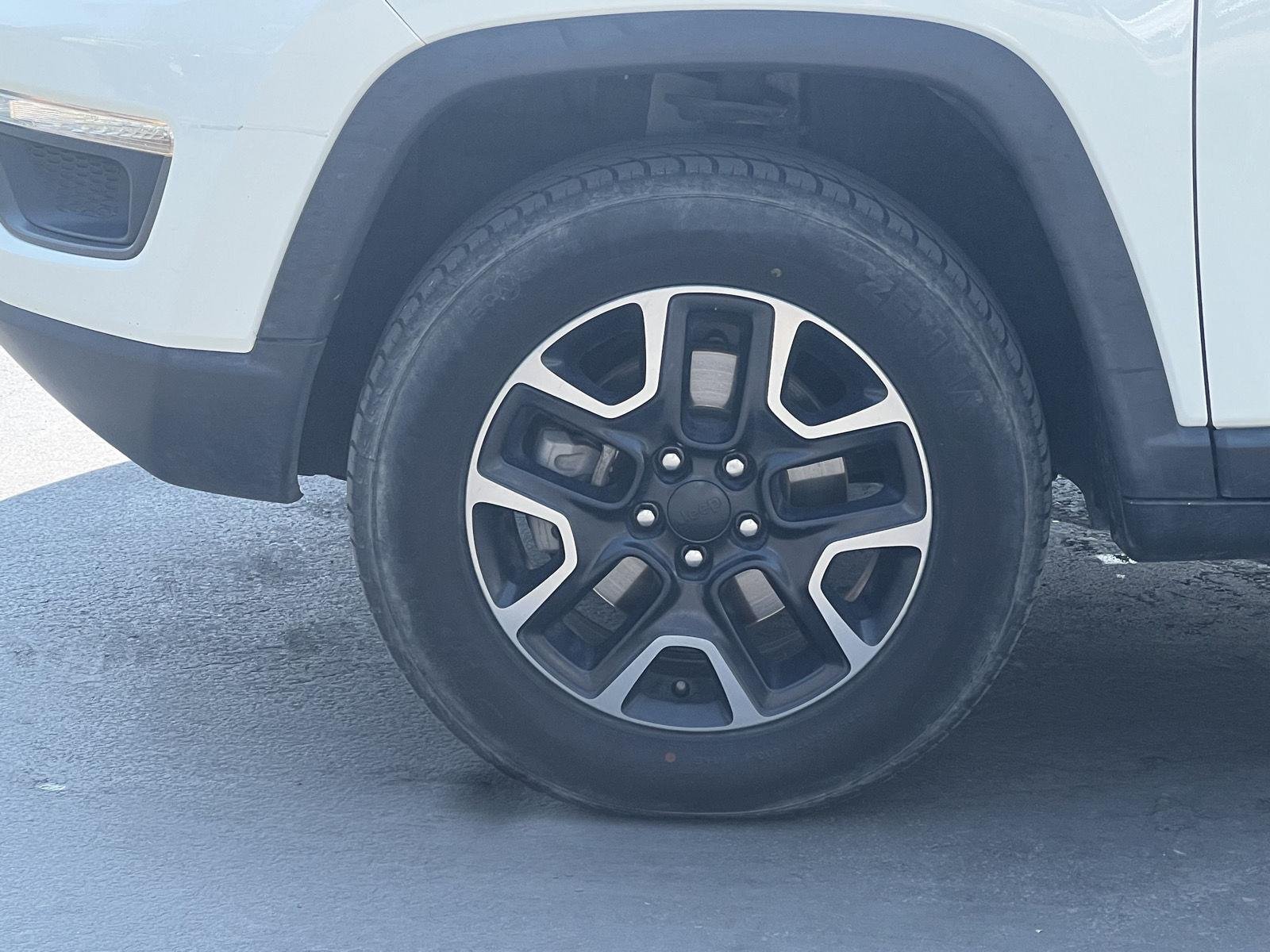 2019 Jeep Compass Trailhawk - Photo 13