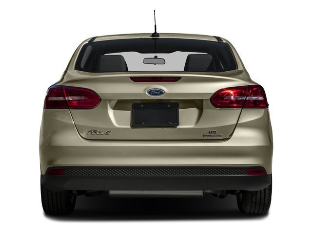 Used 2016 Shadow Black Ford SE image 5