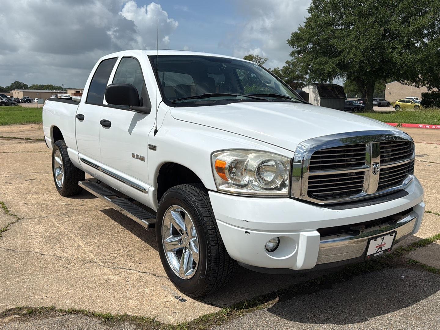 2008 Dodge Ram 1500