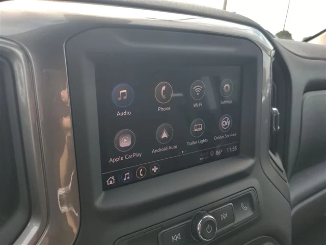 2026 Chevrolet Silverado 1500 Custom - Photo 72