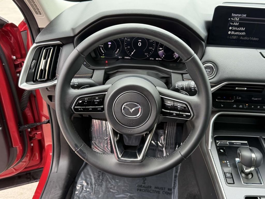 Used 2025 Red Mazda Premium image 18
