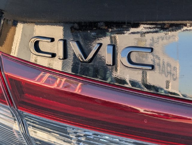 2026 Honda Civic Sport - Photo 33