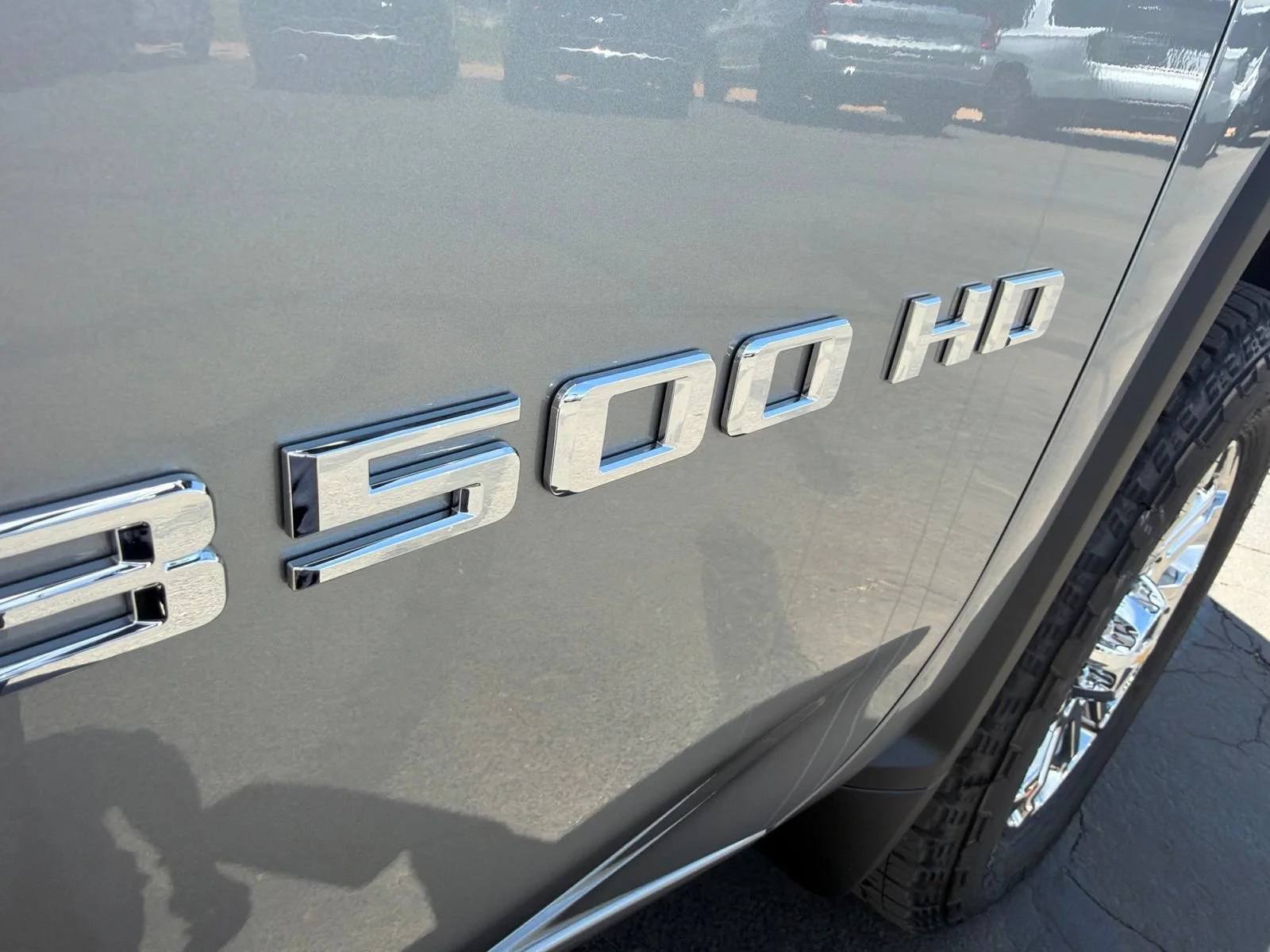 2026 Chevrolet Silverado 3500 HD LTZ - Photo 11