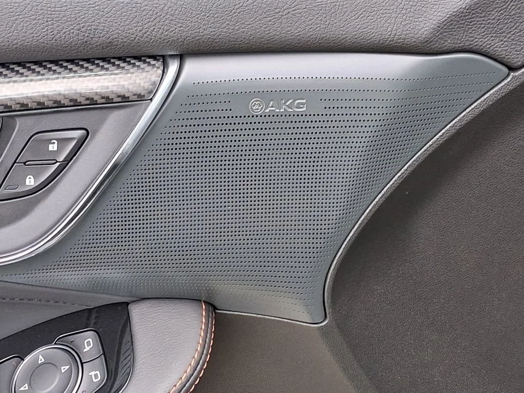 New 2026 Argent Silver Metallic Cadillac Sport image 18