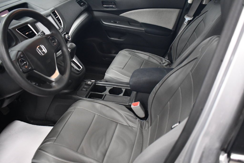 Used 2016 Alabaster Silver Metallic Honda EX image 6