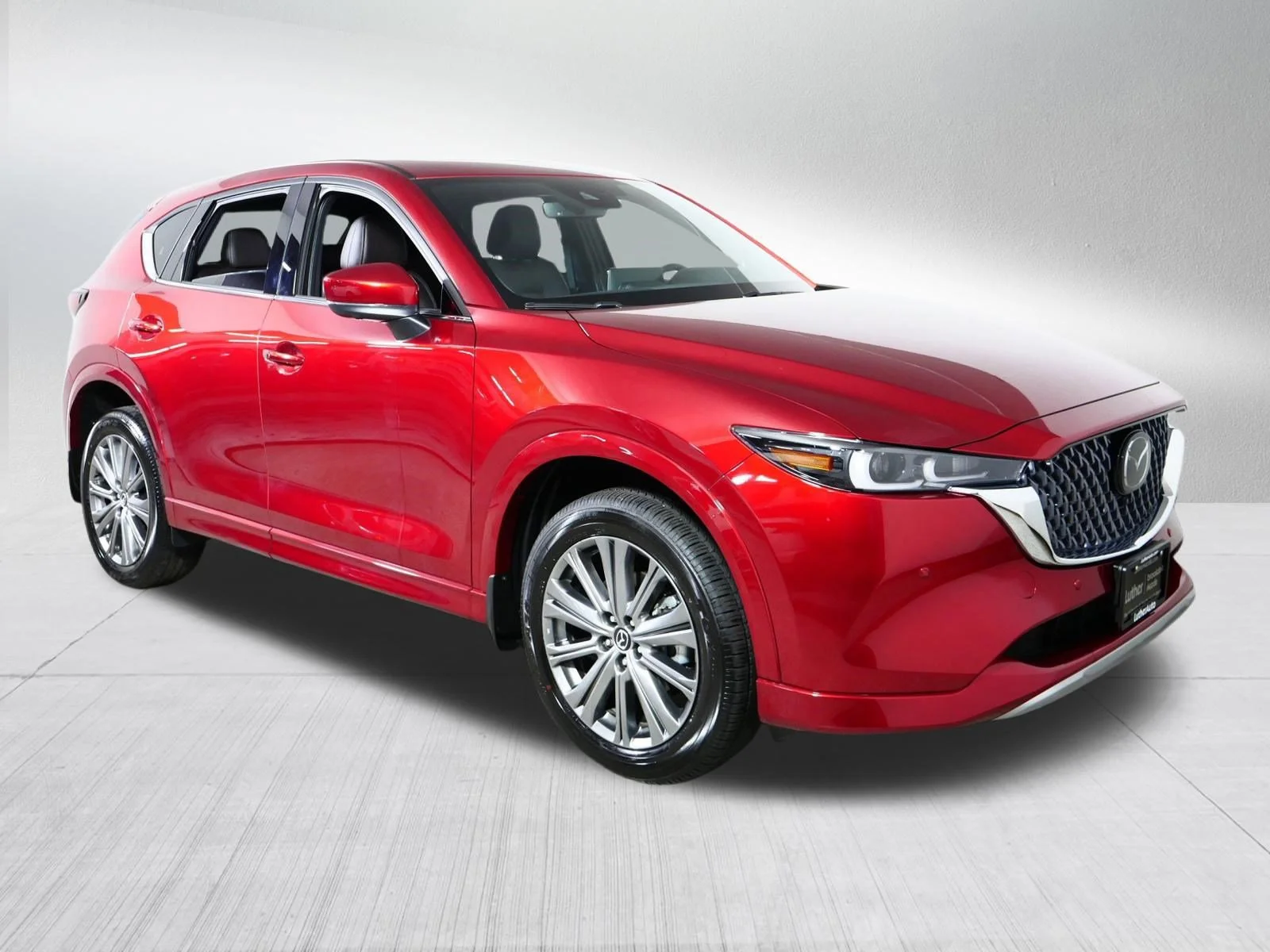 2025 Mazda CX-5 Turbo Signature Auto AWD's photo