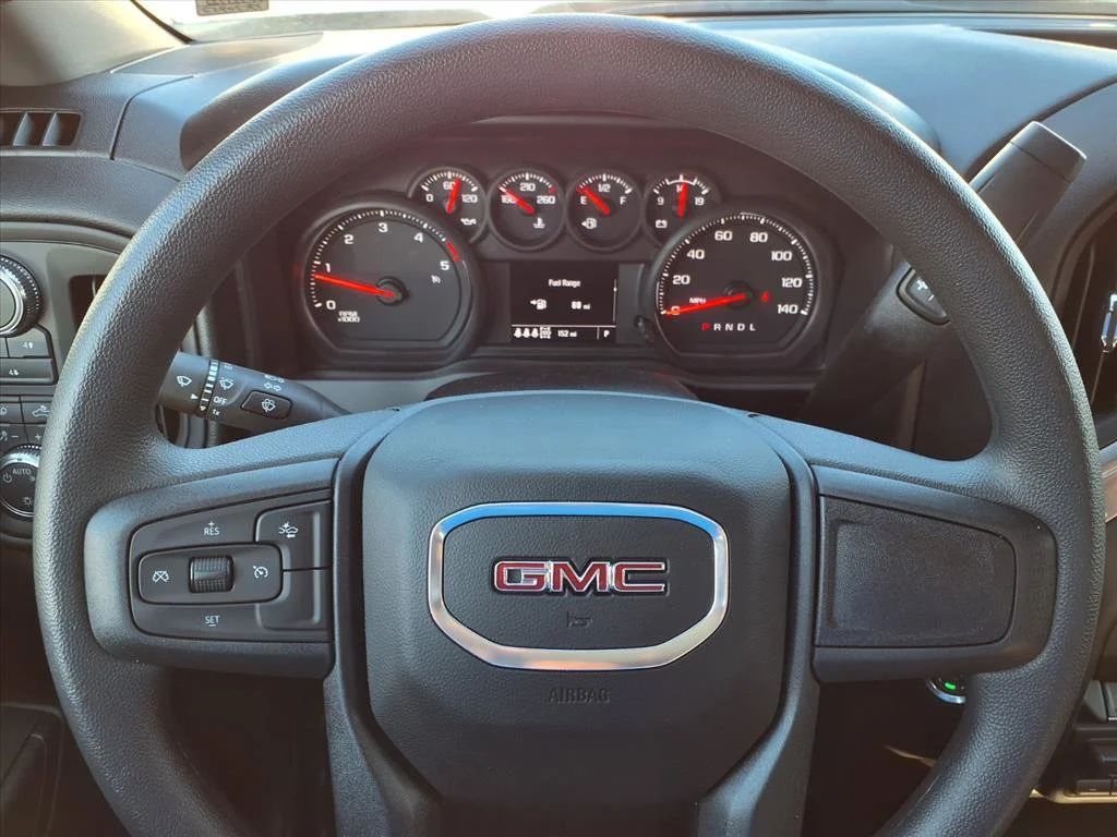 2026 GMC Sierra 3500HD Pro - Photo 8