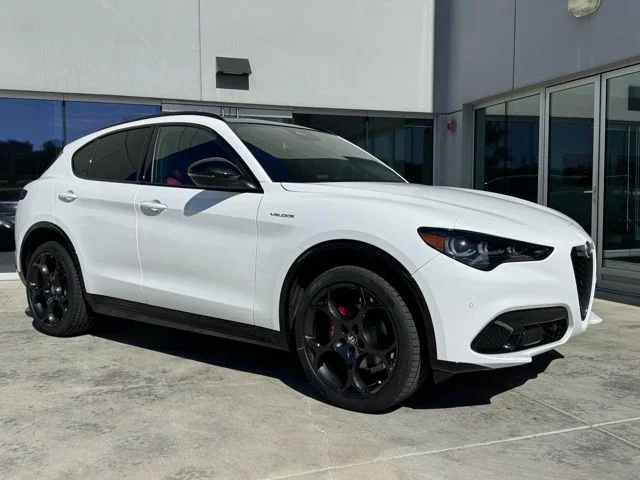 2026 Alfa Romeo Stelvio's photo