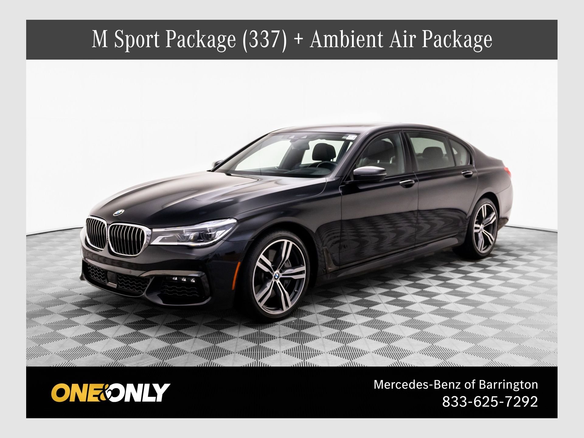 2019 BMW 7 Series 750i xDrive's photo