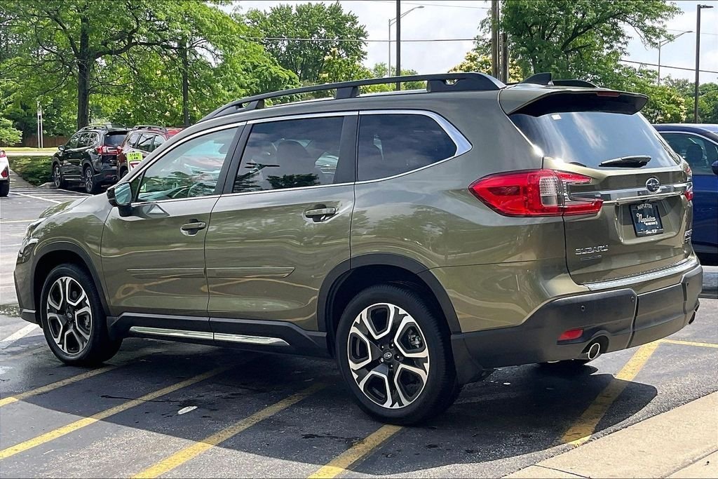 Used 2025 Brown Subaru Limited image 13