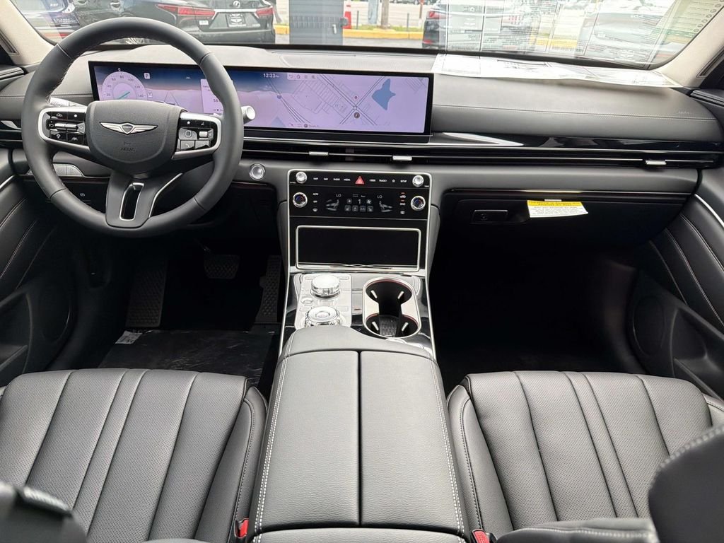New 2026 Blue Genesis 2.5T image 15