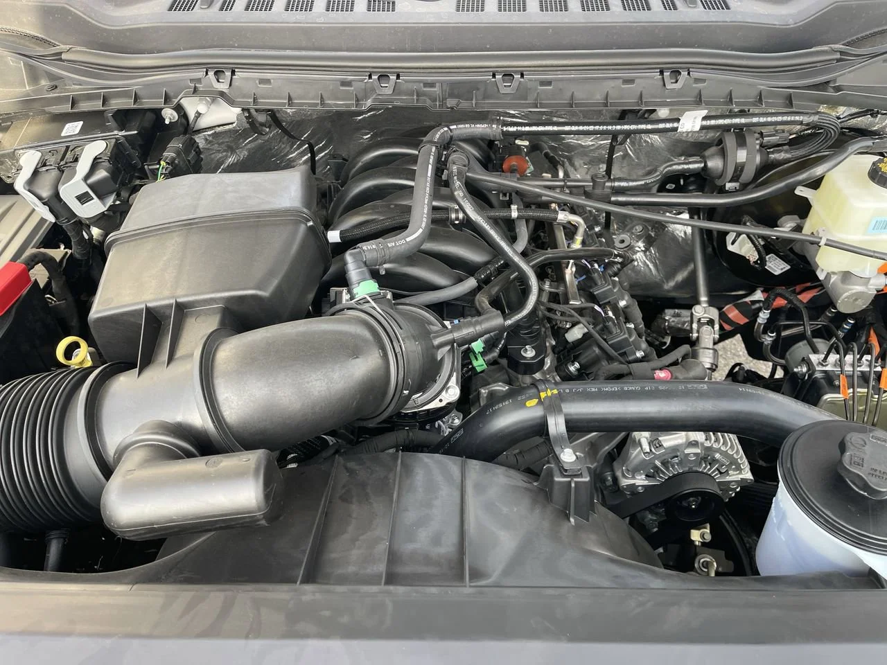 New 2026 Oxford White Ford XL image 28