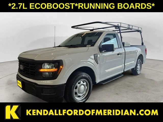 2024 Ford F-150 XL