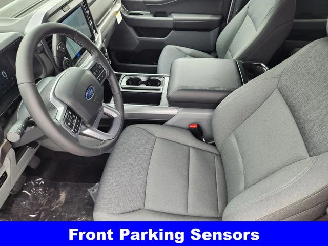 New 2026 Oxford White Ford XLT image 13