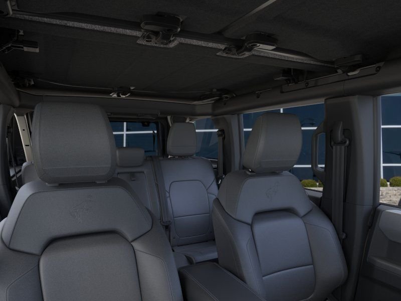 New 2026 Desert Sand Ford Big Bend® image 24