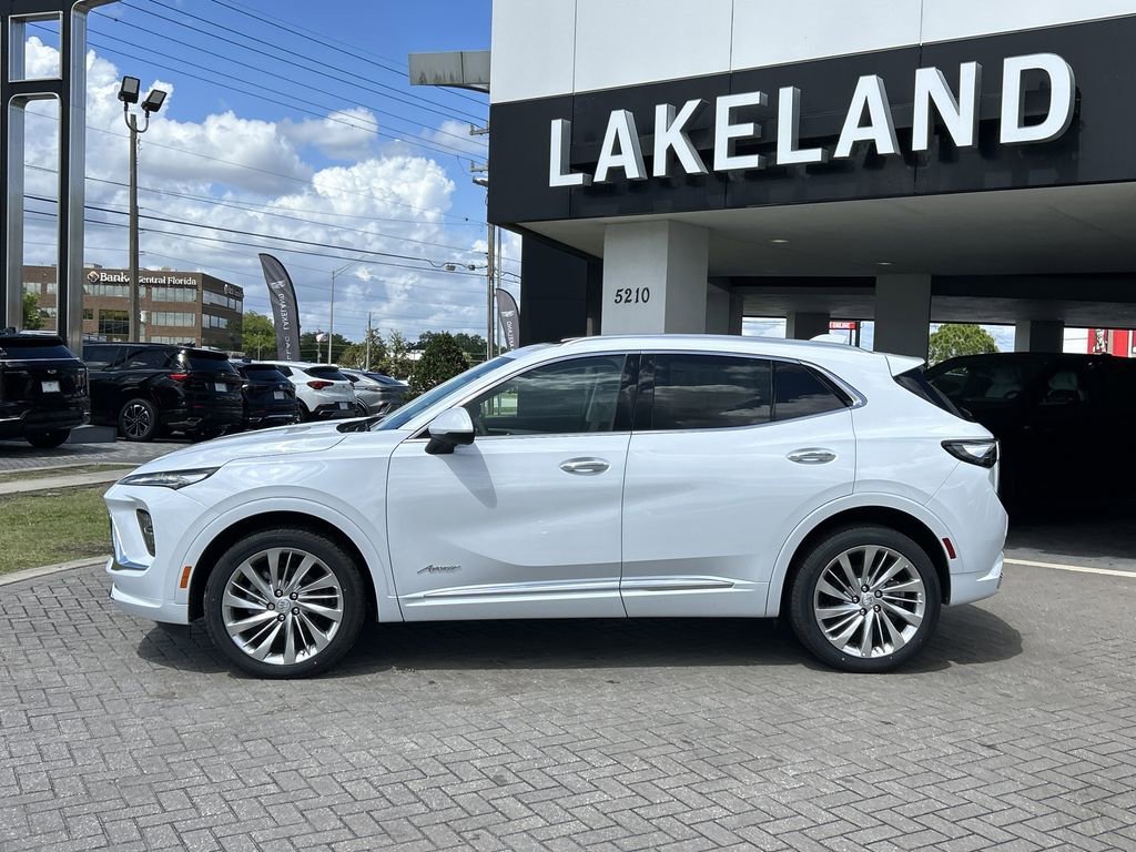 2026 Buick Envision Avenir - Photo 3